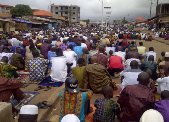 Article : Bonne f&ecirc;te de Tabaski &agrave; toutes et &agrave; tous !