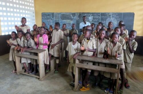 Article : Guinée : la rentrée scolaire 2016 dans la morosité