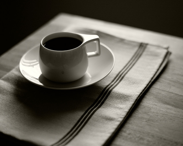 Article : Dans un kiosque de Conakry