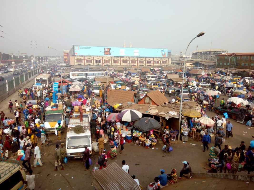 Article : Sur le pont de Madina (deuxième partie)