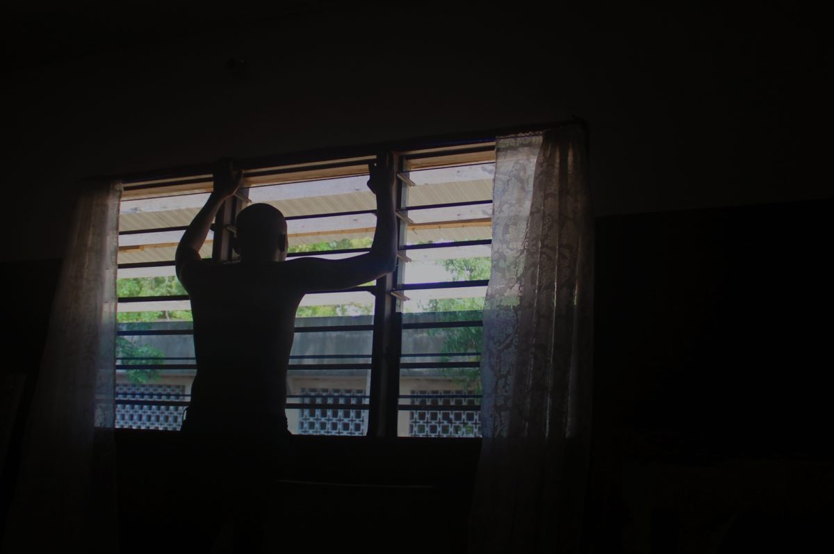 Article : À la rencontre de Condé Abdoulaye, jeune candidat à la migration irrégulière