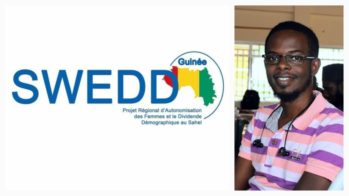 Article : Le projet SWEDD a renforcé mes capacités en CCSC, et bien plus !