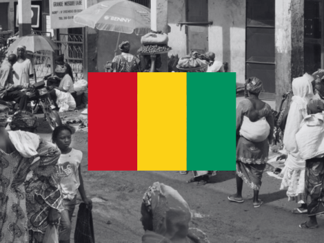 Article : Paradis contraint : cinquante jours de défis entre censure, carburant et football en Guinée