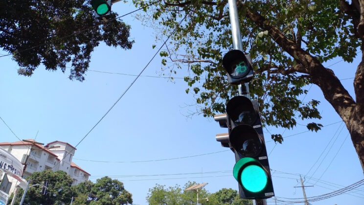 Article : Cours, cours, pauvre piéton guinéen !